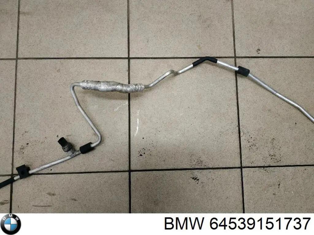  64509224831 BMW