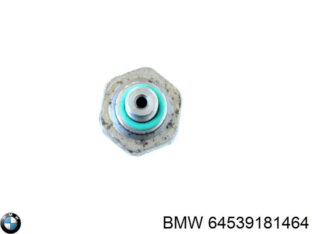 Клапан тиску кондиціонера BMW 64539181464