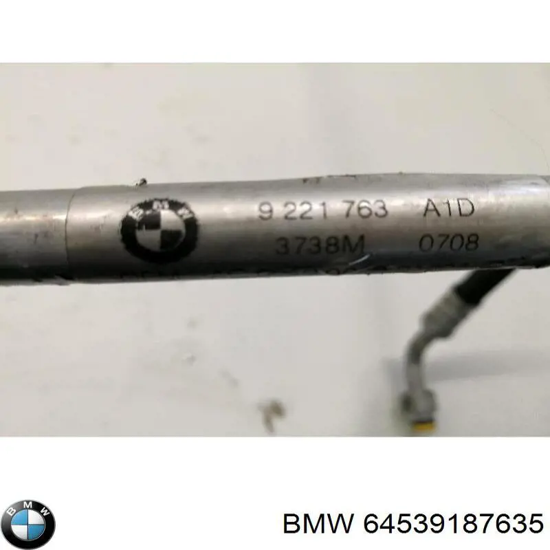  64539187635 BMW