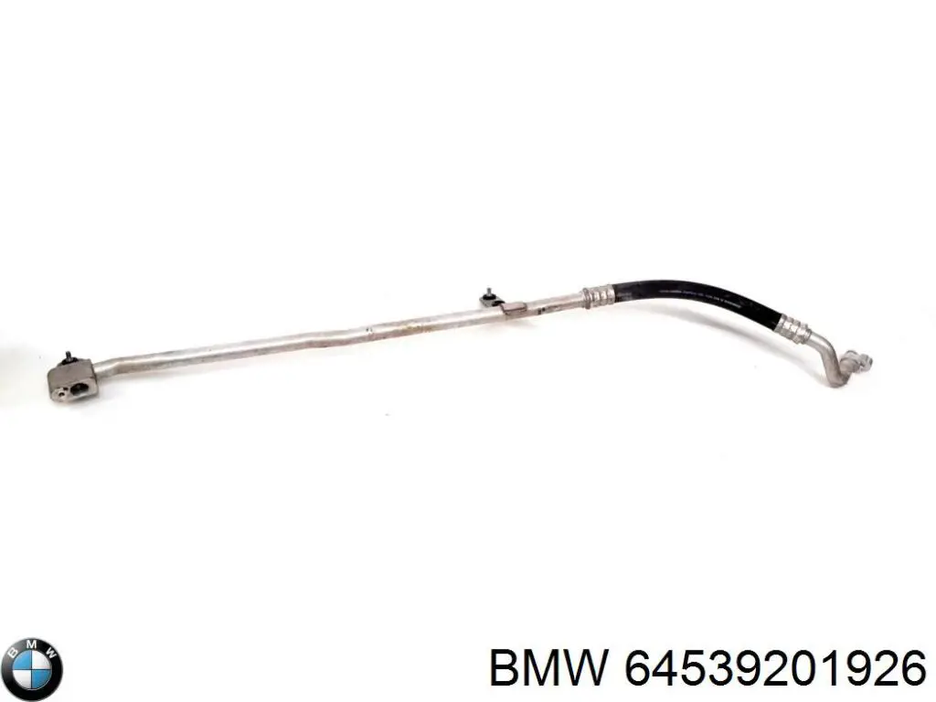 Купити 64539201926 BMW Шланг кондиціонера, від випарника до компресора