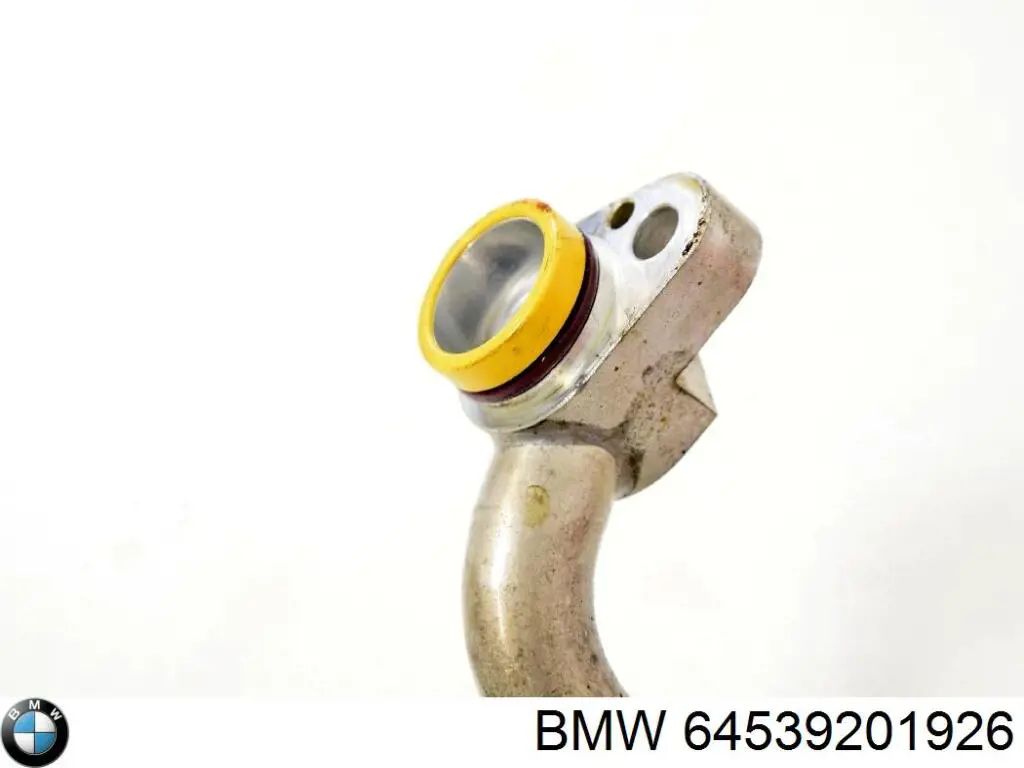 Шланг кондиціонера, від випарника до компресора BMW 64539201926 ціна, від 22.57 USD