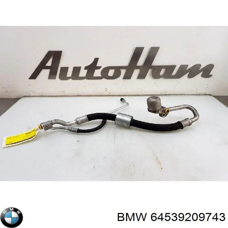 BMW 64539209743 ціна, від 25.34 USD