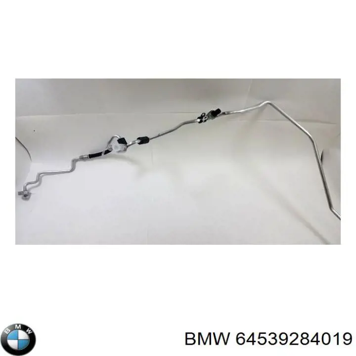 Кільце приймальної труби глушника BMW 64539284019 ціна, від 8.65 USD