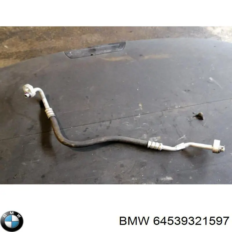 64539321597 BMW 