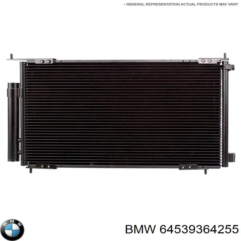 Купити AC99000P Mahle Original Радіатор системи охолодження кондиціонера