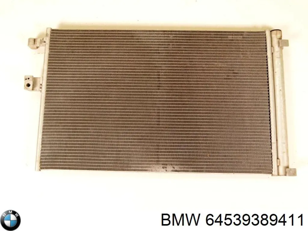 Радіатор охолодження кондиціонера на BMW X4 (G02, F98)