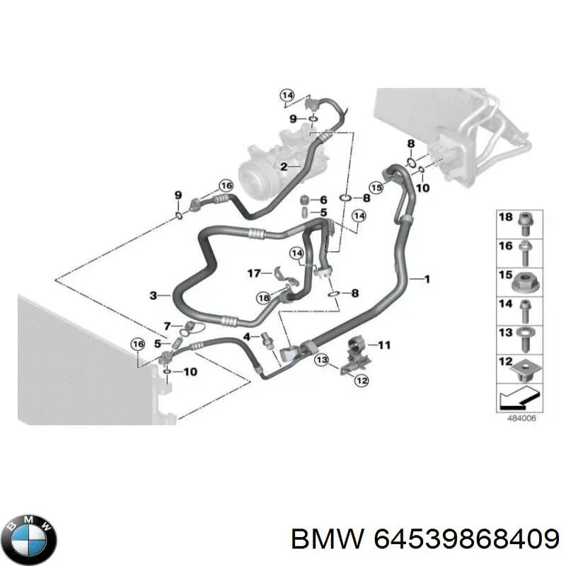 9868409 BMW 