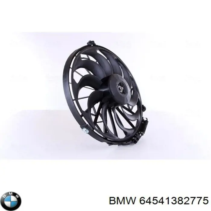 Купити 64541382775 BMW Вентилятор радіатора кондиціонера
