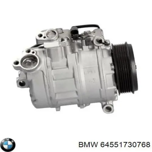  64551730768 BMW