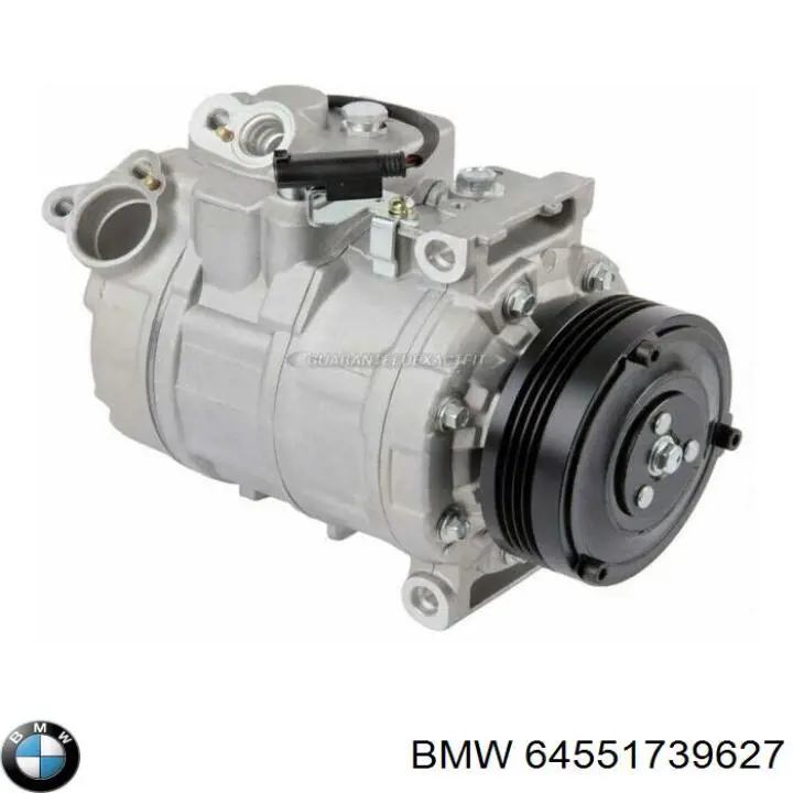  BMW 64551739627 ціна, від 24.86 USD