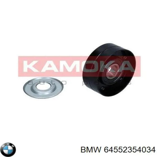 Ролик натягувача приводного ременя BMW 64552354034