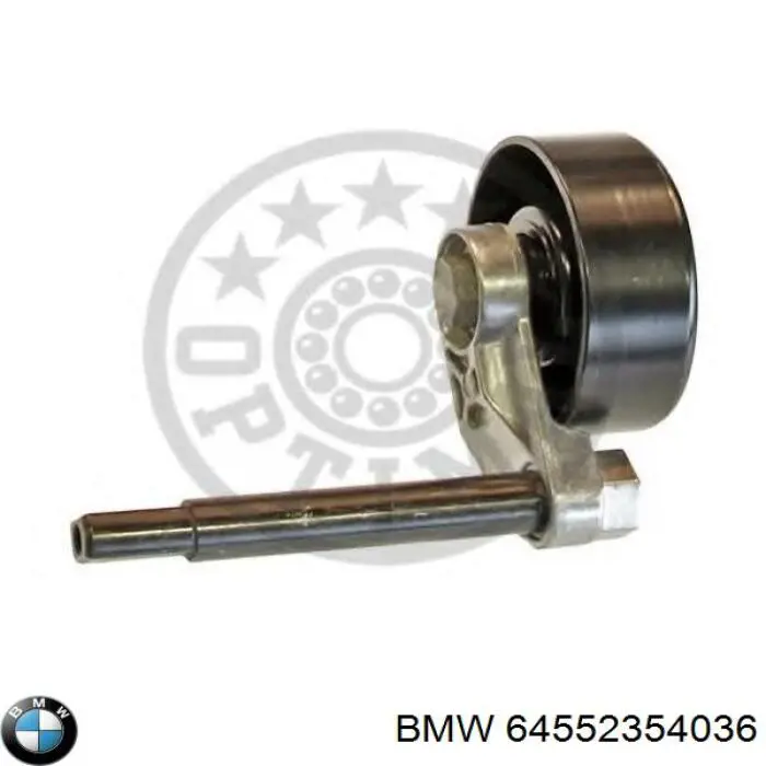 Купити 64552354036 BMW Натяжний ролик