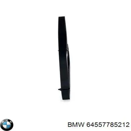 Ремінь кондиціонера BMW 64557785212