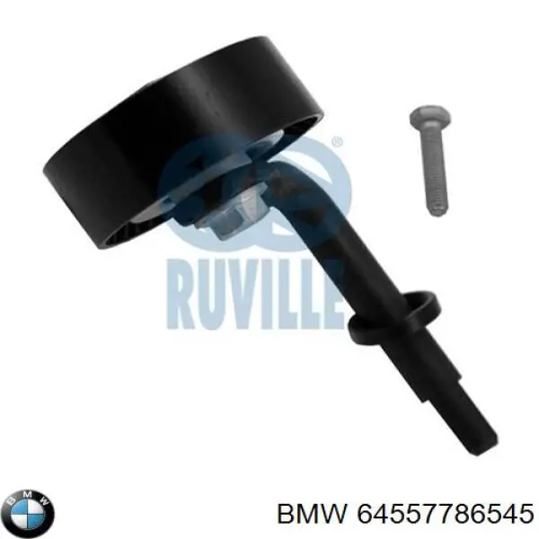 Натяжний ролик BMW 64557786545 ціна, від 16.69 USD