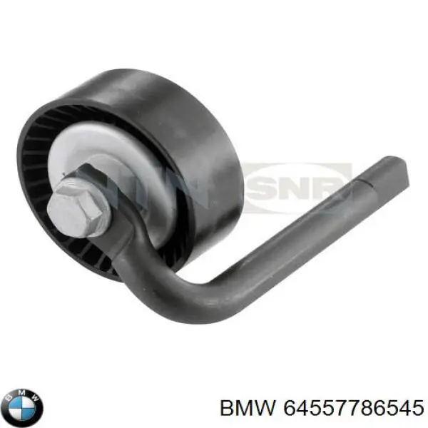 Натяжний ролик BMW 64557786545 ціна, від 16.69 USD