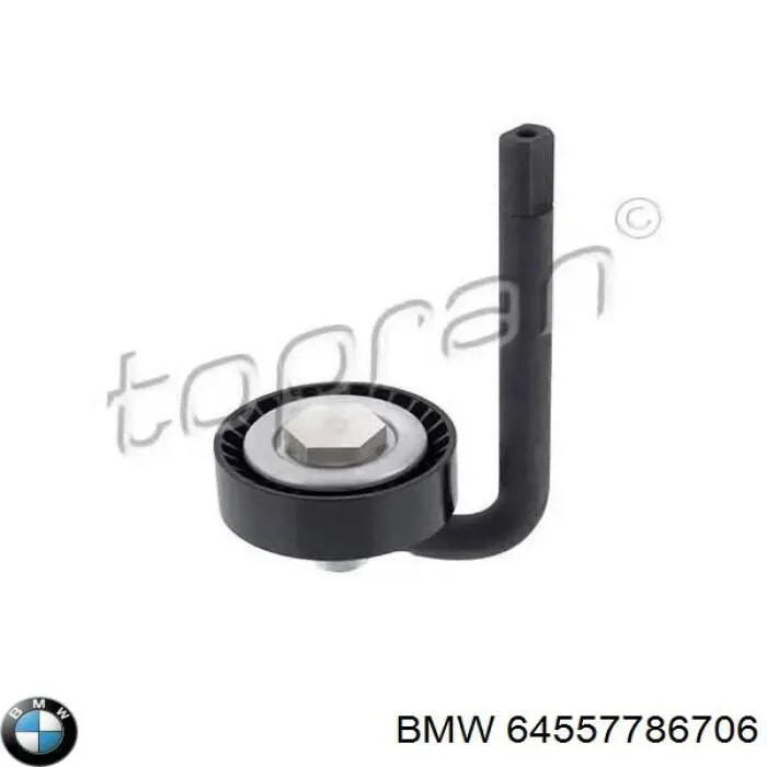 Купити 64557786706 BMW Натяжний ролик