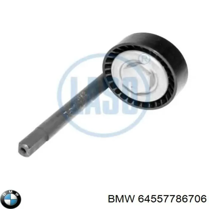 Натяжний ролик BMW 64557786706 ціна, від 20.59 USD