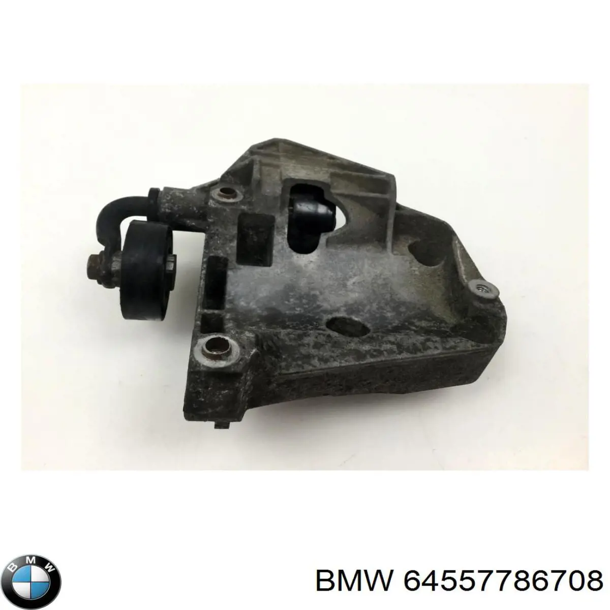 Кронштейн компресора кондиціонера BMW 64557786708 ціна, від 13.94 USD