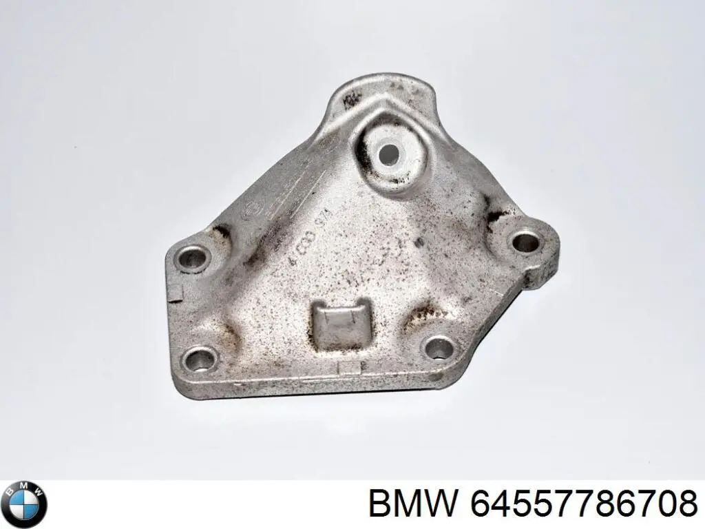 Купити 64557786708 BMW Кронштейн компресора кондиціонера