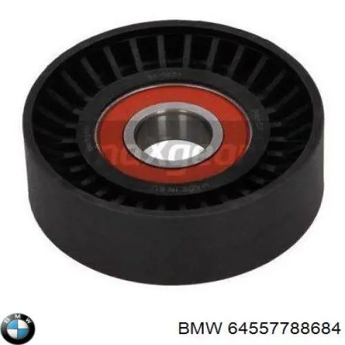 Натяжний ролик BMW 64557788684 ціна, від 34.30 USD
