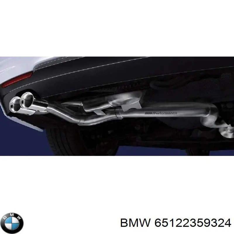 65122359324 BMW 
