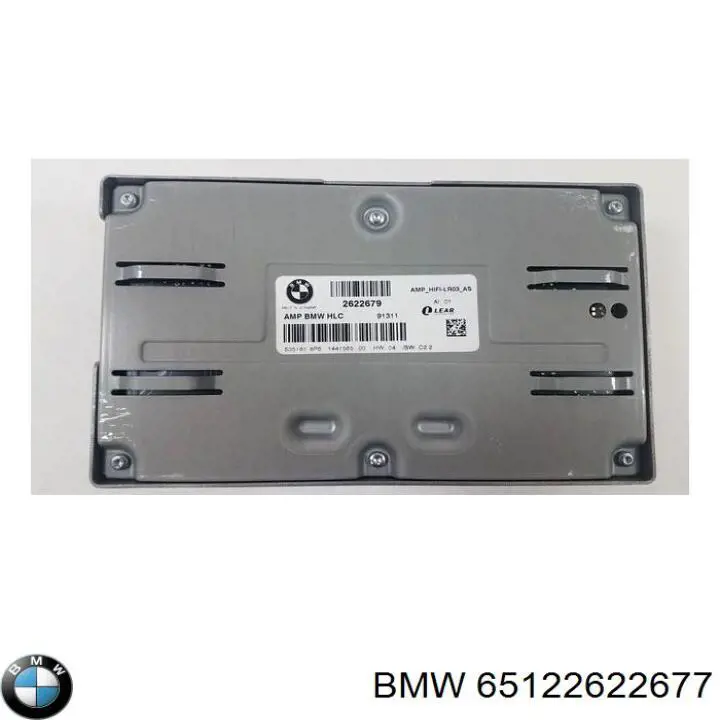  BMW 65126977211 ціна, від 424.24 USD