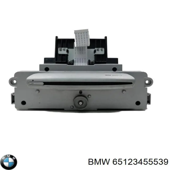 Купити 65123455539 BMW Магнітола
