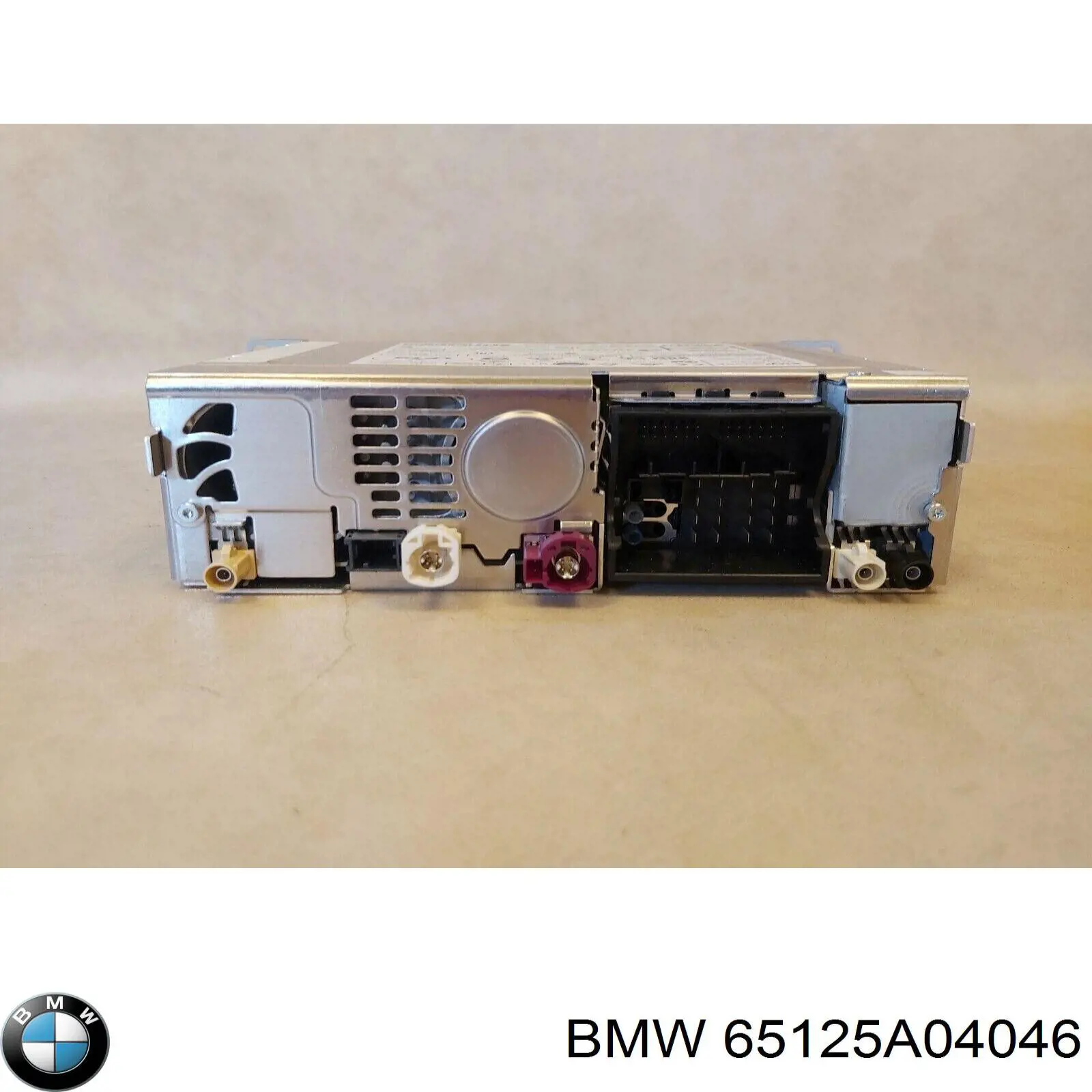  BMW 65129441863