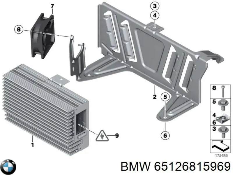  9320144 BMW