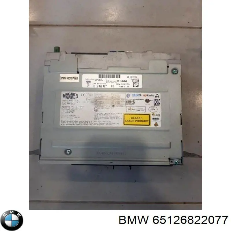  BMW 65126822077 ціна, від 101.35 USD
