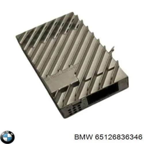  BMW 65126836346 ціна, від 342.13 USD