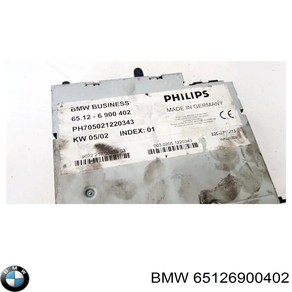 65126935629 BMW 