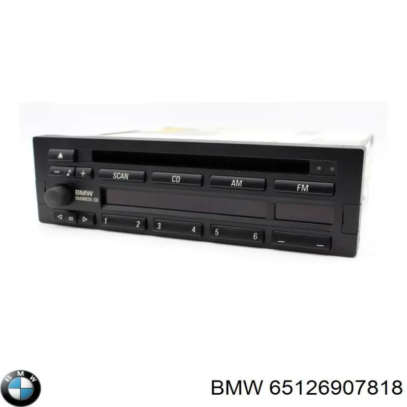 65126907818 BMW 