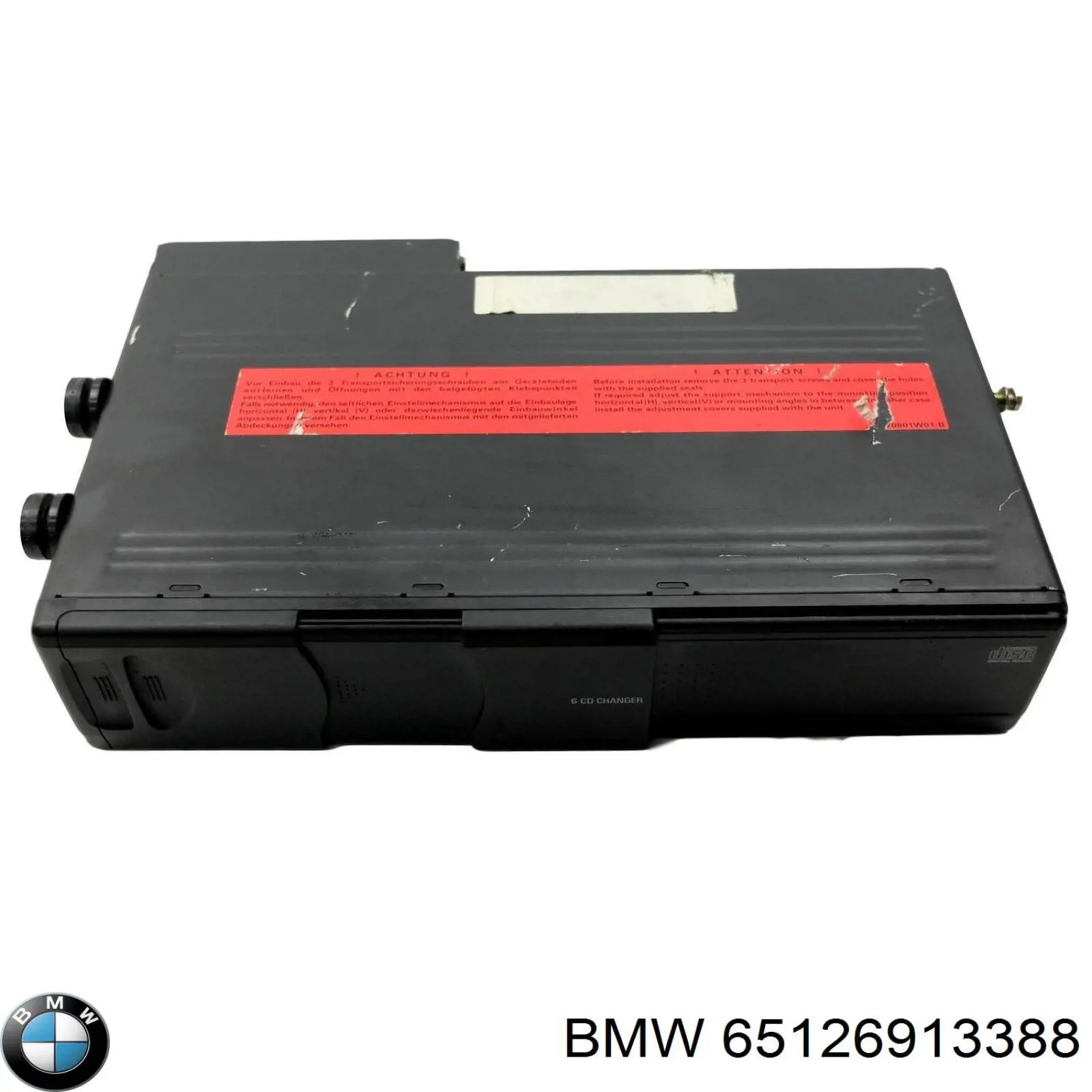 65126983334 BMW 
