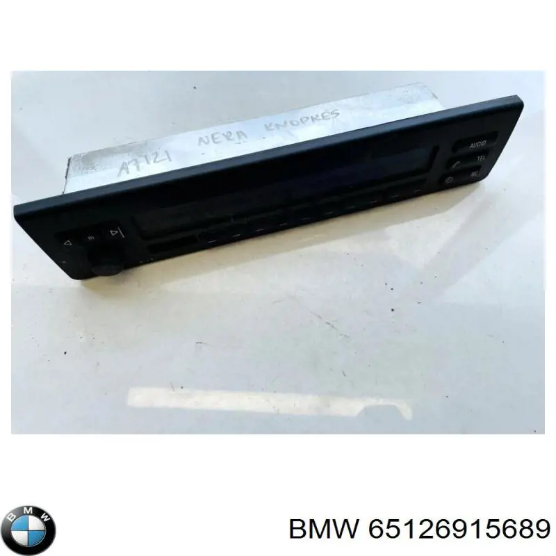  65126915689 BMW