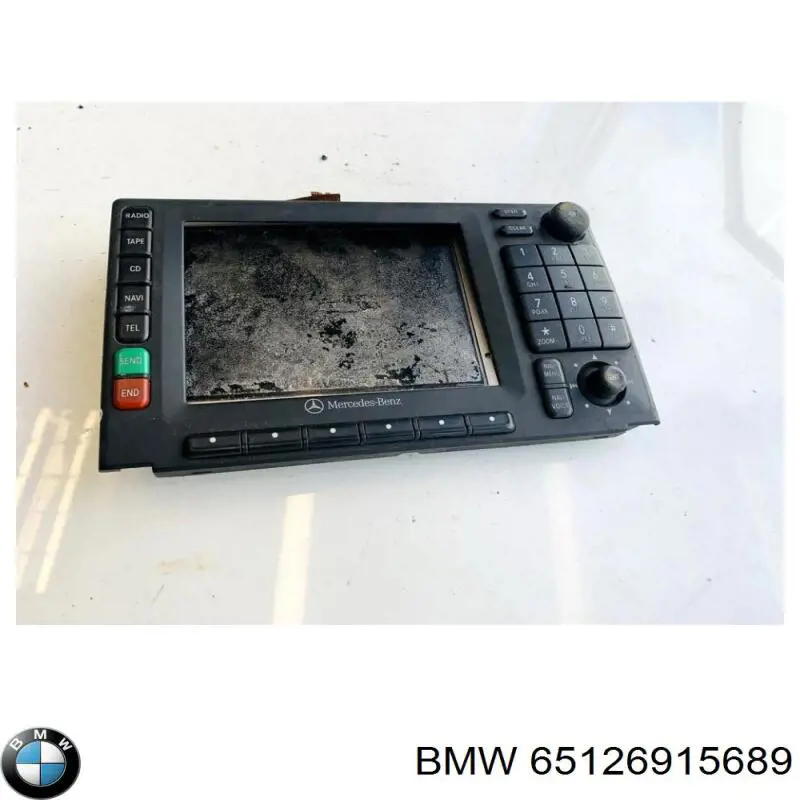 65126915689 BMW 