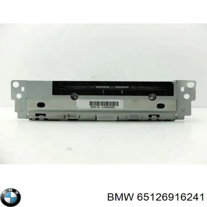  BMW 65126919066