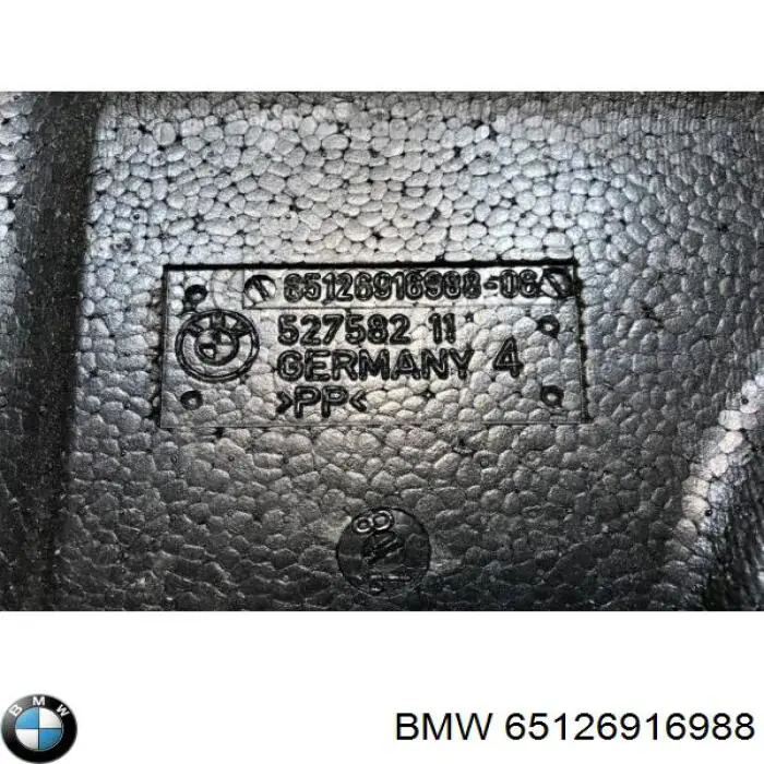 65126916988 BMW 