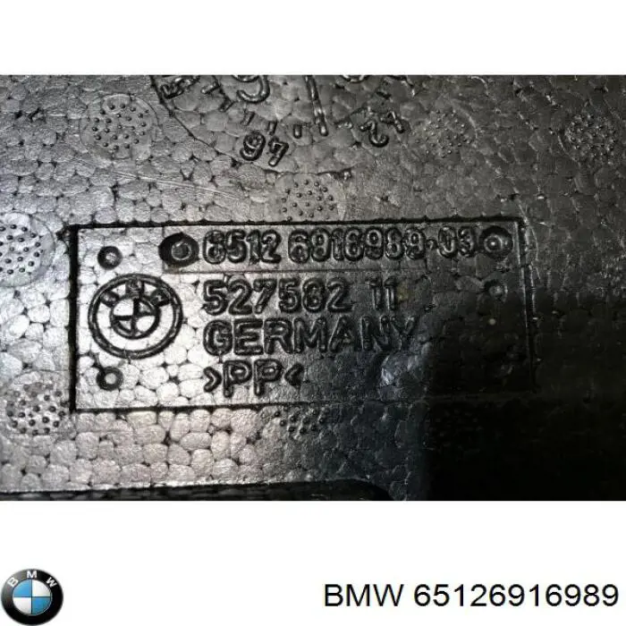  BMW 65129120134 ціна, від 5.08 USD
