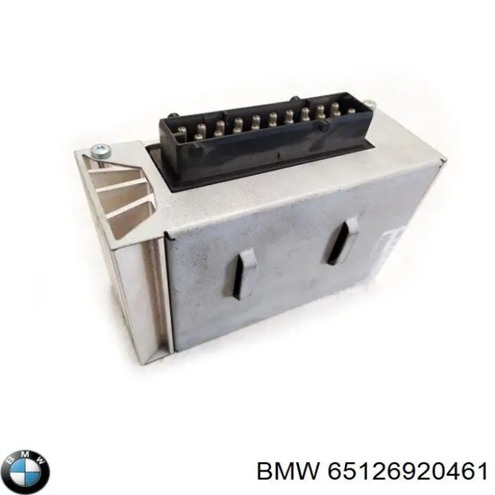 Підсилювач звуку аудіосистеми BMW 6920461 ціна, від 38.01 USD