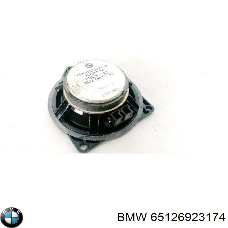 Купити 65126923174 BMW Динамік задньої двері