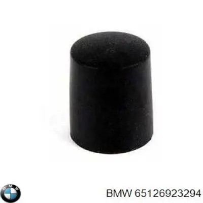65126923294 BMW Пістон (кліп) кріплення підкрилки переднього крила