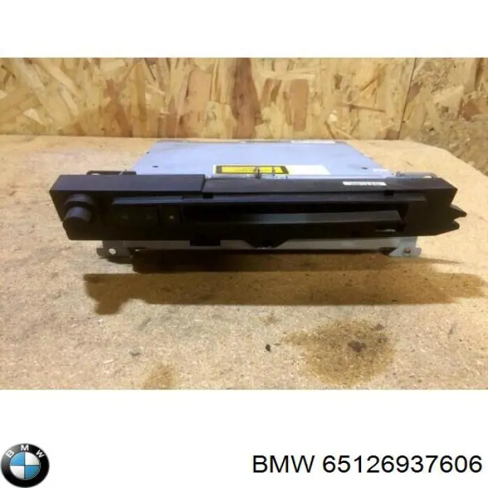 Купити 65129149228 BMW Магнітола
