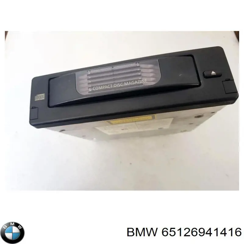  65126941416 BMW