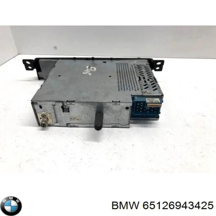 65126912629 BMW 
