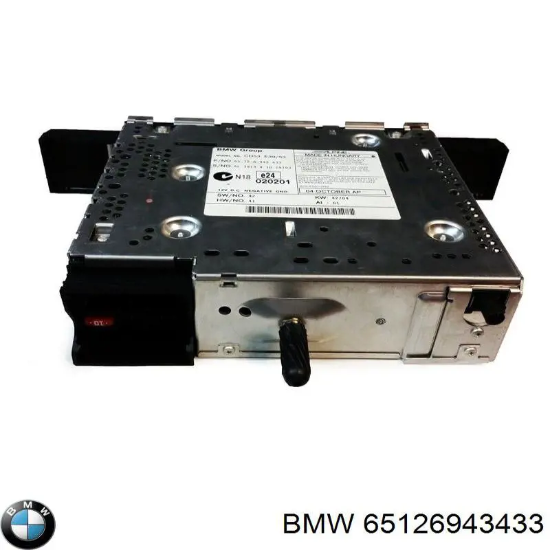  BMW 65126943433 ціна, від 36.68 USD