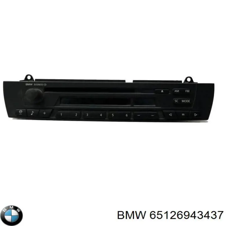  65129173686 BMW