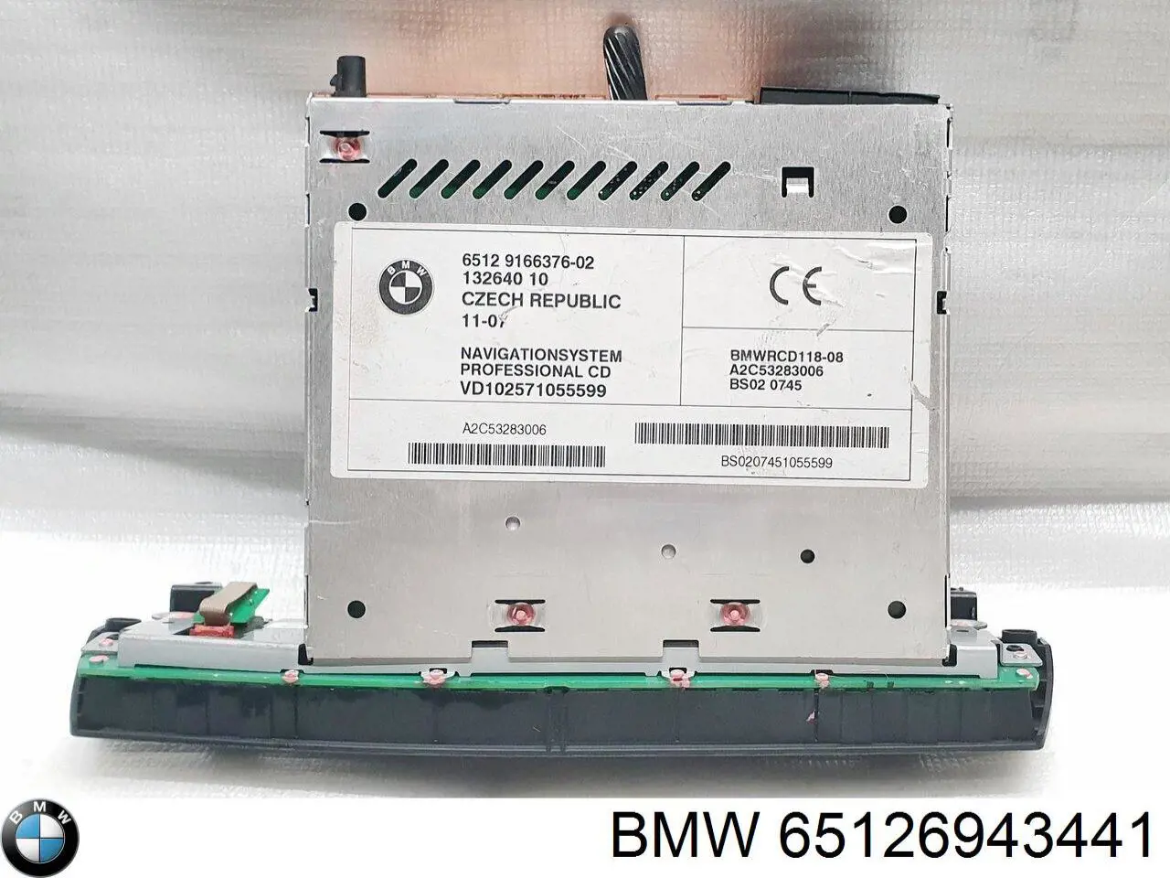 65126987176 BMW 