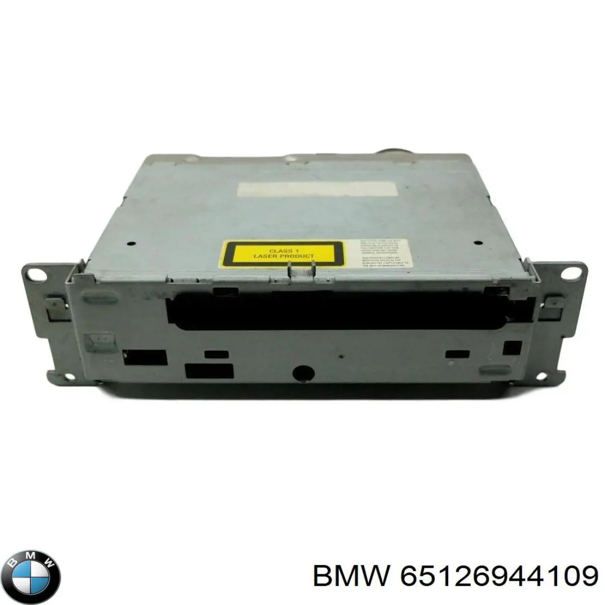 Магнітола (радіо AM/FM) BMW 65126944109 ціна, від 42.33 USD