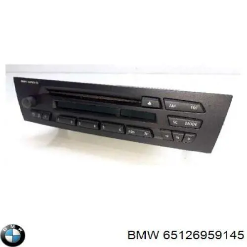  BMW 65126959145 ціна, від 34.28 USD